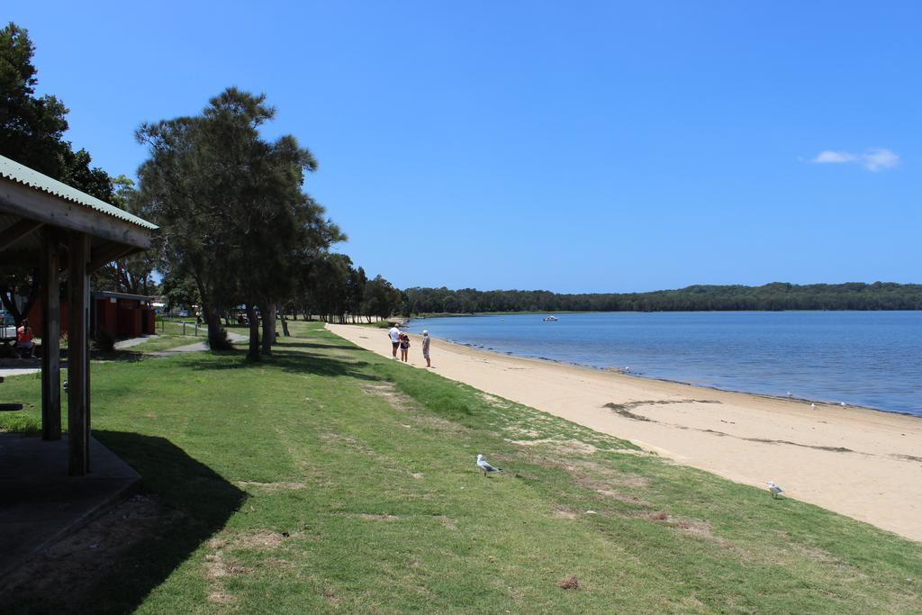 Canton Beach Holiday Park Токли Экстерьер фото