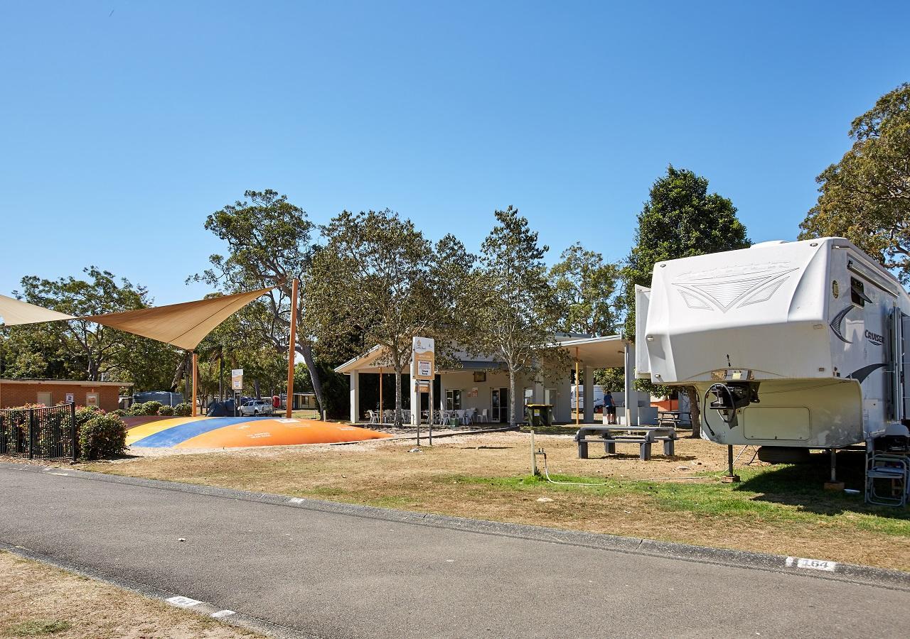Canton Beach Holiday Park Токли Экстерьер фото